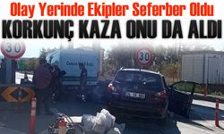 Bolu'da Feci Kaza: 72 Yaşındaki Ekrem Çebi Hayatını Kaybetti!