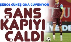 Trabzonspor’da 19 Yaşındaki Genç Yeteneğe Göztepe Maçında Şans Doğdu