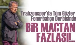 Trabzonspor İçin Var Olma Mücadelesi