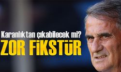 Şenol Güneş, Milli Ara Sonrası Sıkıntılı Bir Fikstüre Girecek