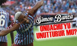 Simon Banza Trabzonspor’a Hayat Verdi