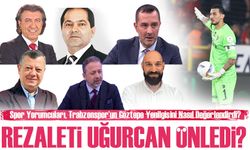 Spor Yorumcuları, Trabzonspor’un Göztepe Yenilgisini Nasıl Değerlendirdi?