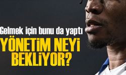 Disiplin Sorunlarıyla Gündeme Gelen Nijeryalı Golcü, Trabzonspor’a Transfer İçin Göz Kırpıyor