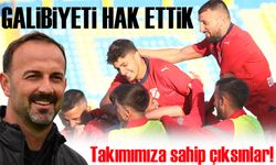 Sebat Gençlikspor Teknik Direktörü Adem Çak, İstiklalspor Maçı Öncesi Çağrıda Bulundu