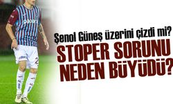 Trabzonspor’da stoper sıkıntısına rağmen genç oyuncuya şans verilmedi