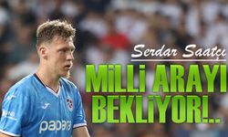 Serdar Saatçı'dan Hatayspor Maçı Sonrası Önemli Açıklama!