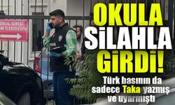 Okulda Silahlı Saldırı Girişimi: Facia Son Anda Önlenebildi!