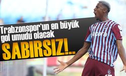 Trabzonspor’da Simon Banza, Fenerbahçe Derbisi İçin Hazır