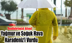 Karadeniz’de Yarın Hava Durumu: Sürpriz Değişimlere Hazır Olun!