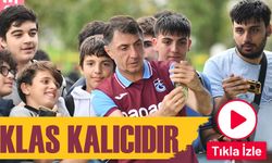 Trabzonspor’un efsane futbolcularının yer aldığı ‘Efsanelerle Yeniden Futbol Turnuvası’ başladı