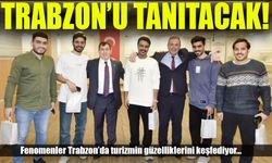 Suudi Arabistanlı Fenomenler Trabzon’da: Tarihi ve Doğal Güzellikler Tanıtılıyor