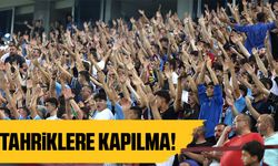 Trabzonspor – Fenerbahçe Derbisi İçin Taraftarından Ne İstedi