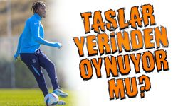 Trabzonspor’da Derbi Mesaisi ; Taşlar Yerinden Oynuyor Mu?