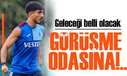 Trabzonspor'da Şenol Güneş, Umut Güneş ile Geleceğini Görüşüyor