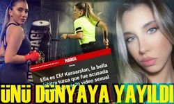 İfşa Skandalıyla TFF’den İhraç Edilen Elif Karaarslan İspanyol Basınında