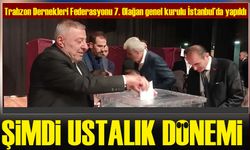 TDF’nin Olağan Genel Kurulu Gerçekleşti: Şatıroğlu'nun Ustalık Dönemi