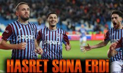 Trabzonspor, Yıllar Sonra Başakşehir’e Karşı Seriyi Kırdı