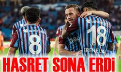 Trabzonspor, 13 Yıl Sonra RAMS Başakşehir’e Karşı Seriyi Kırdı