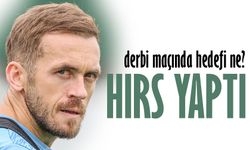 Edin Visca, Fenerbahçe Maçına Tarihe Geçme Hedefiyle Hazırlanıyor