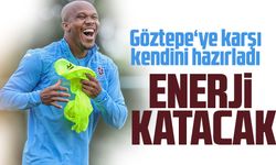 Nijeryalı Yıldız, Anthony Nwakaeme Göztepe Maçı Kadrosunda Yer Aldı