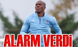 Trabzonspor’da Nwakaeme Endişesi: Hatayspor Maçı Öncesi Sakatlık Şoku