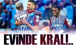 Trabzonspor, Dış Sahada Sessiz Kaldı!