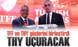 TFF ile THY Arasında Yeni Sponsorluk Anlaşması İmzalandı!