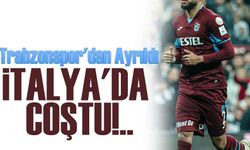 Trabzonspor'dan Ayrılan Stoper'den Göz Dolduran Performans!