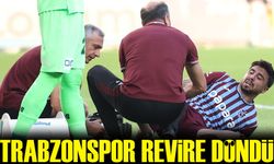 Trabzonspor'da Sakatlık Krizi: Sayı Artıyor!