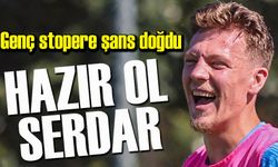 Trabzonspor’da Serdar Saatçı’ya Fırsat Doğdu!