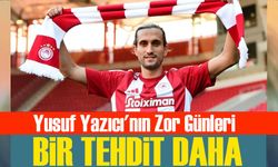 Yusuf Yazıcı'nın Zor Günleri: Olympiakos Transferi Ve Taraftar Tehditleri!