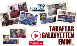 Trabzonspor Taraftarları Hatayspor Maçında İyimser!