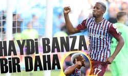 Simon Banza'dan Hatayspor Maçında Goller Bekleniyor!