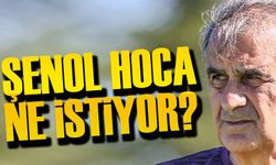 Şenol Güneş, Oyuncularından Pozitif Performans Bekliyor!