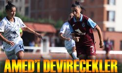 Trabzonspor, Amed Sportif Karşısında Galibiyetten Başka Bir Şey Düşünmüyor!