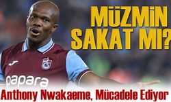 Anthony Nwakaeme, Mücadele Ediyor: Sol Bacak Kabusu Sürüyor!