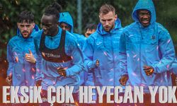 Trabzonspor Mersin'de Seri Peşinde: Eksikler Can Sıkıyor!