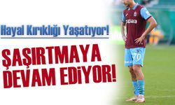 Yeni Transfer Beklentileri Karşılayamıyor, Performansıyla Hayal Kırıklığı Yaşatıyor!