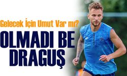 Trabzonspor'da Denis Draguş'un Performans Krizi: Beklentilerin Altında Kaldı!