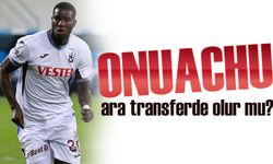 Paul Onuachu’nun Ara Transfer Döneminde Trabzonspor’a Geri Dönme İhtimali Güçleniyor!