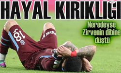 Trabzonspor’da Sakatlıklar Ve Düşük Performans Şampiyonluk Hedefini Zorluyor!