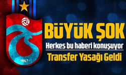 Trabzonspor Basketbol Takımı'na Transfer Yasağı Şoku!