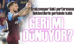 Trabzonspor'da Bekleneni Veremeyen Dragus için Sumudica, "Rapid Bükreş'e döner" Diyerek Teklifi Açıkladı!