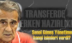 Trabzonspor’da Transfere Erken Hazırlık! Hedefte Üst Seviye Oyuncular Var!