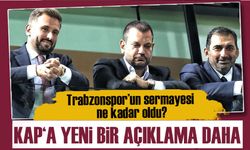 Trabzonspor’un Ekonomik İkinci Baharı: Sermaye Artırımıyla Yeni Bir Dönem Başladı!