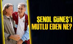 Şenol Güneş ve Zeyyat Kafkas, Efsanelerle Bir Araya Geldi!