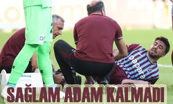 Trabzonspor’da Sakatlık Kabusu ve Papara Park Sorunları!