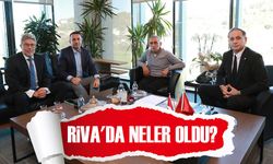 Riva'da neler oldu? Kavgadan Kardeşliğe!