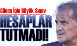 Şenol Güneş’in Trabzonspor’daki Zorlu Dönemi: Galibiyet Hasreti Sürüyor!