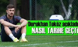 Trabzonspor'un Eski Futbolcusu Şampiyonluk Günlerini Andı!